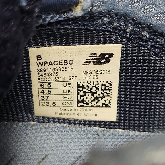 New Balance Vazee Pace Running Shoes (6.5Y) - Picture 10 of 10